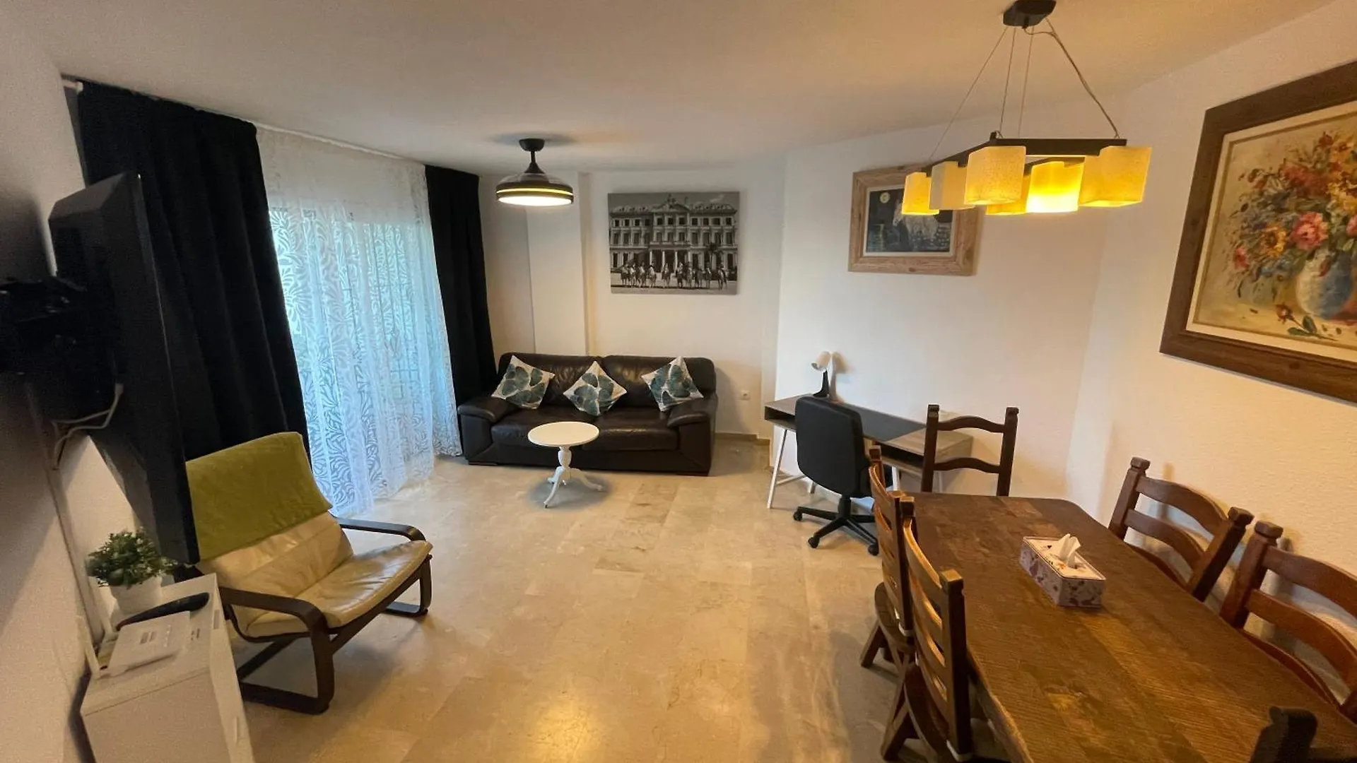 Apartment Apartamento Las Brisas Mijas