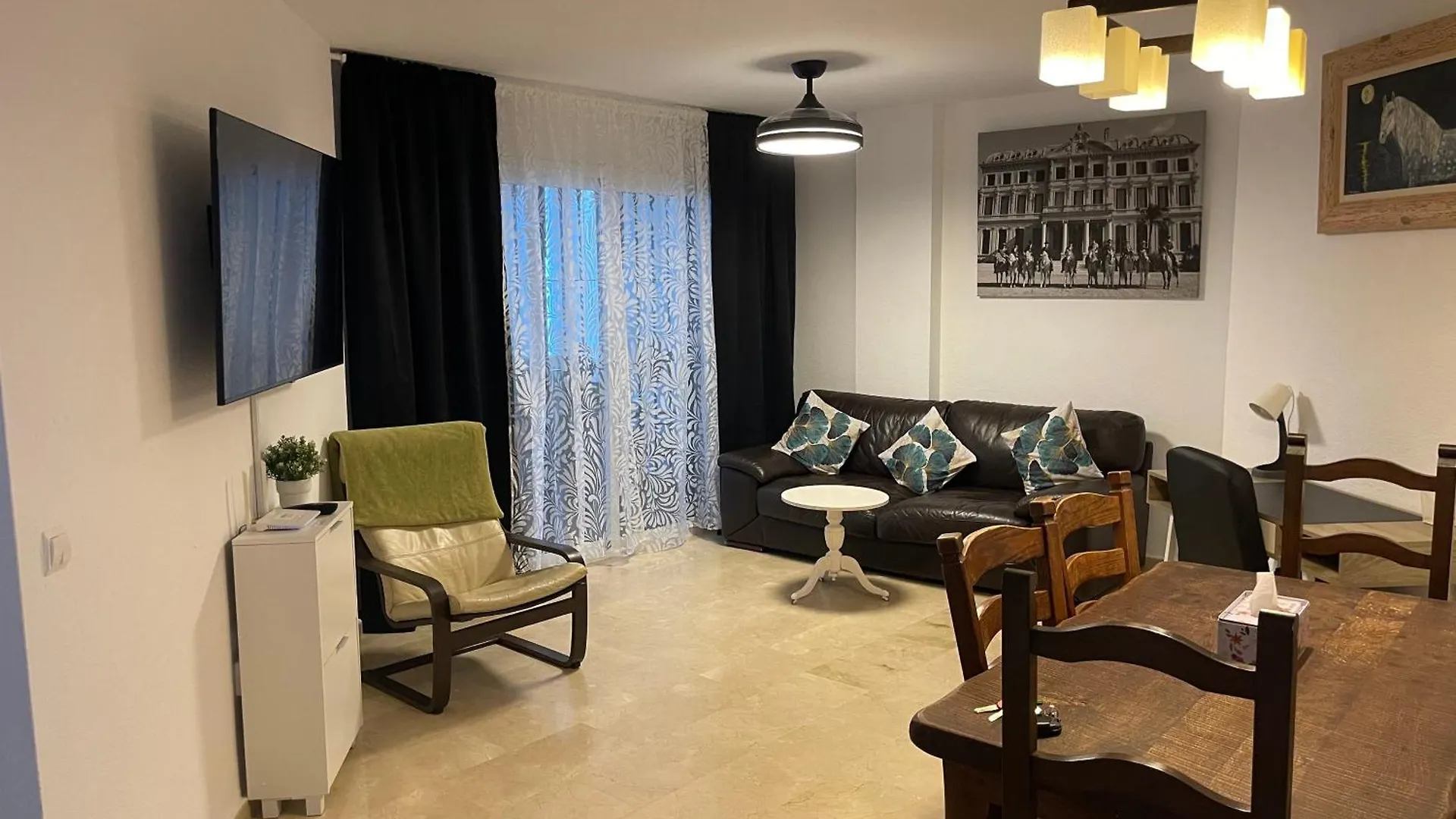 Apartamento Las Brisas Mijas 0*,